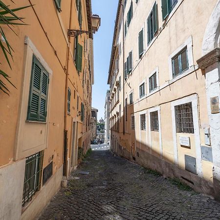 Ibernesi 23 - Fori Imperiali Leilighet Roma Eksteriør bilde